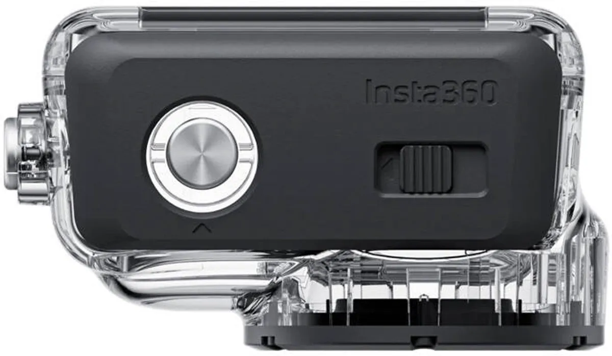 Insta360 GO3/GO 3S Dive Case - Transparant