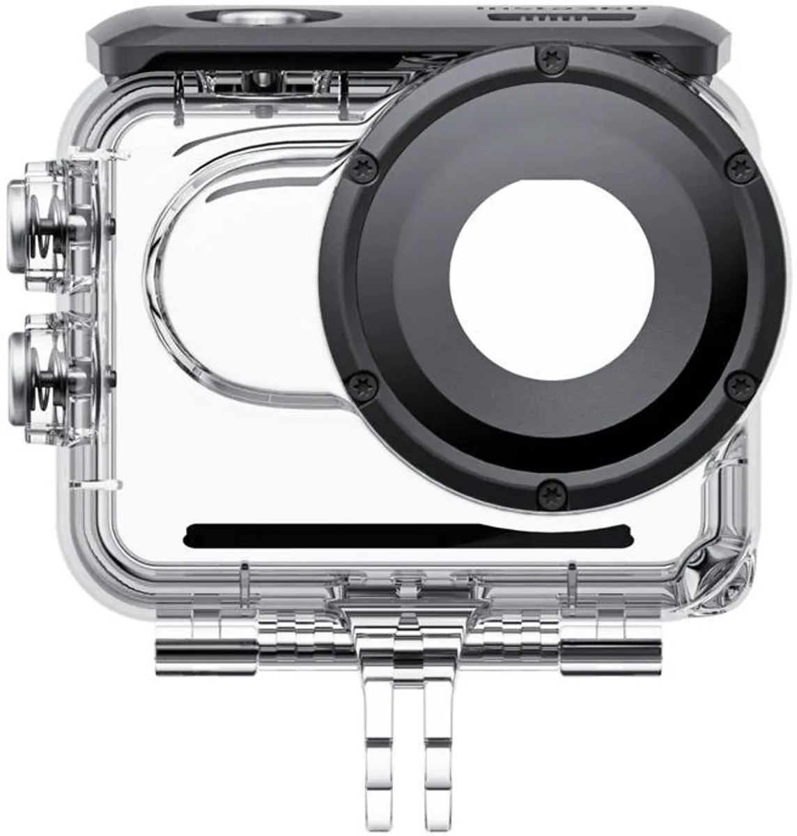 Insta360 GO3/GO 3S Dive Case - Transparant