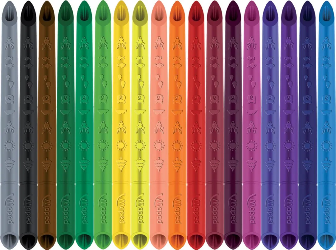 Maped Color'Peps Infinity Kleurpotloden - 12 Stuks