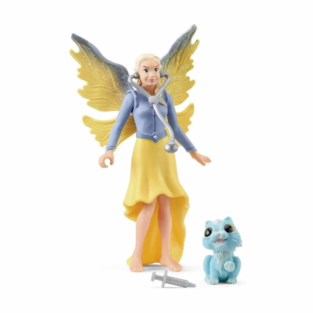 Schleich Magical Animal Care Speelset 81468 - Meerkleurig