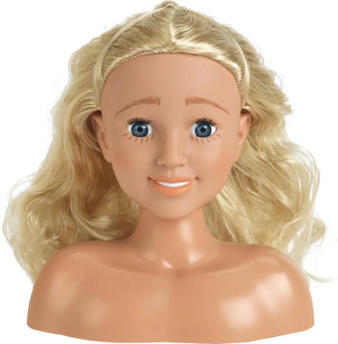 Klein Toys Sara Kaphoofd Multicolor - 20 Stuks