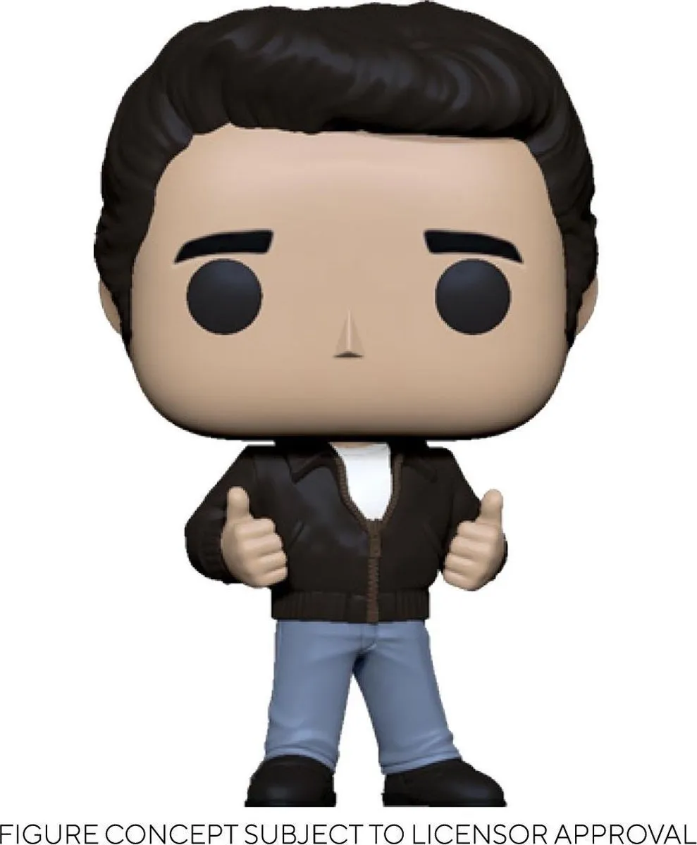 Funko Pop! TV Happy Days Fonzie - afbeelding 4 van 5