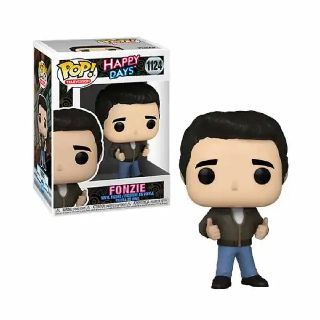 Funko Pop! TV Happy Days Fonzie - afbeelding 5 van 5