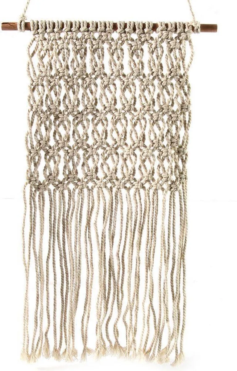 Countryfield Muurdeco Macramé
