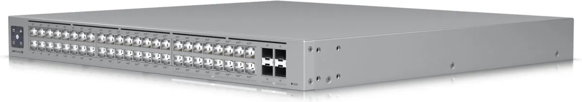 Ubiquiti UniFi Pro Max Switch 48-Poorten PoE++ - Metaal - afbeelding 6 van 6