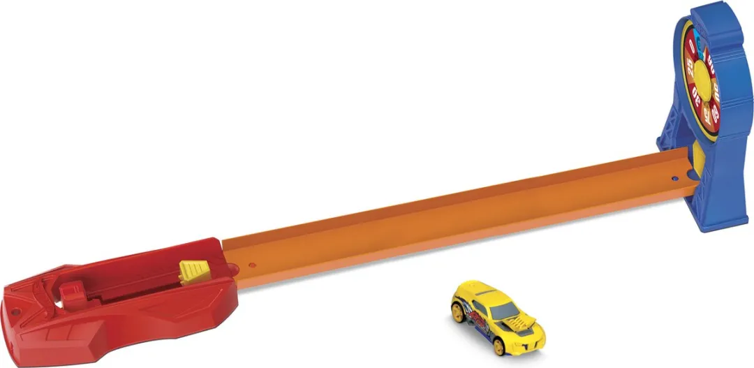 Hot Wheels Action Race Rally Assortiment FWM85 - 2-6 Spelers - afbeelding 4 van 5