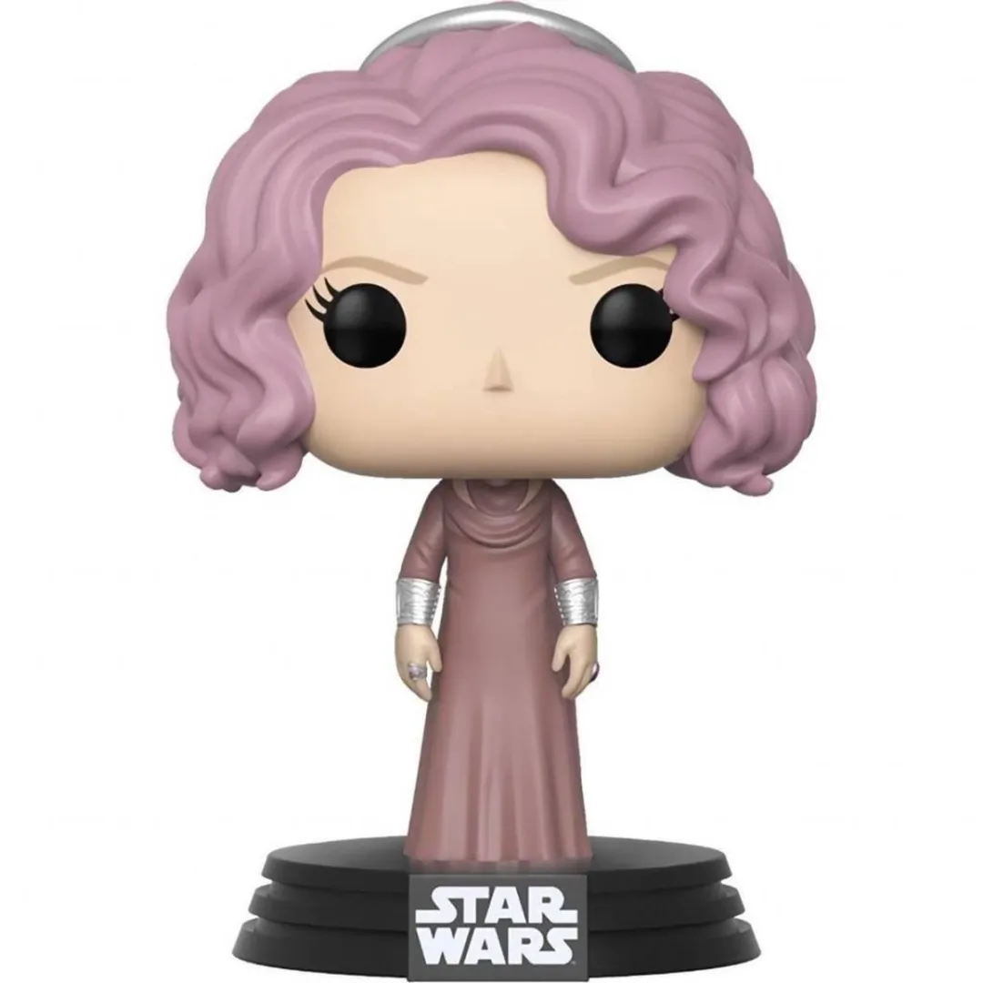 Funko Pop! Vice Admiral Holdo Star Wars Verzamelfiguur - 9,5 cm