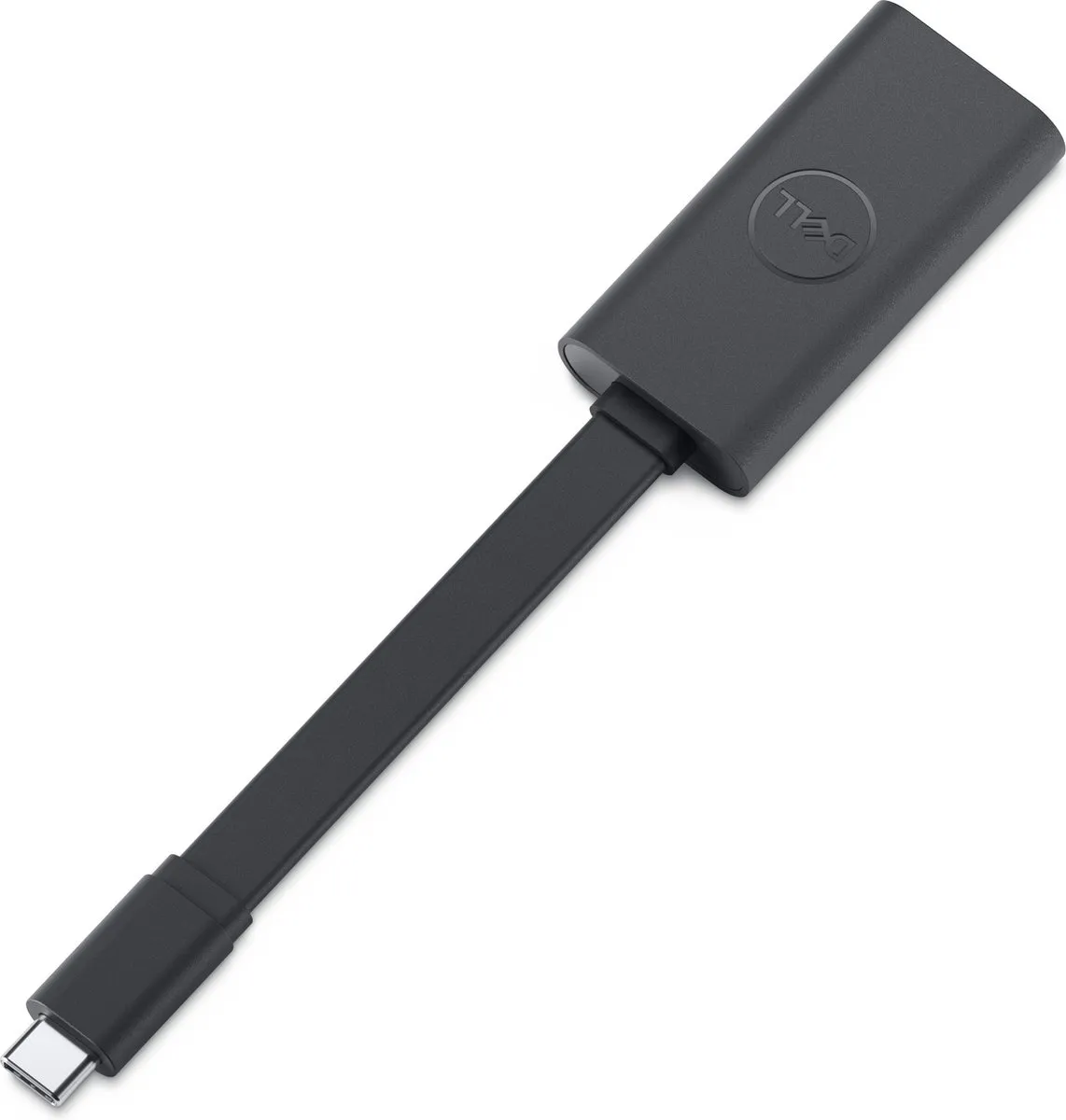Dell SA124 Videoadapter USB-C naar HDMI - 4K144Hz/8K60Hz - Zwart