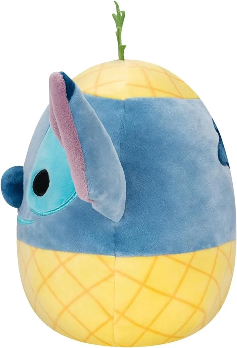 Squishmallows Disney Stitch Pluche 20cm - Ananas