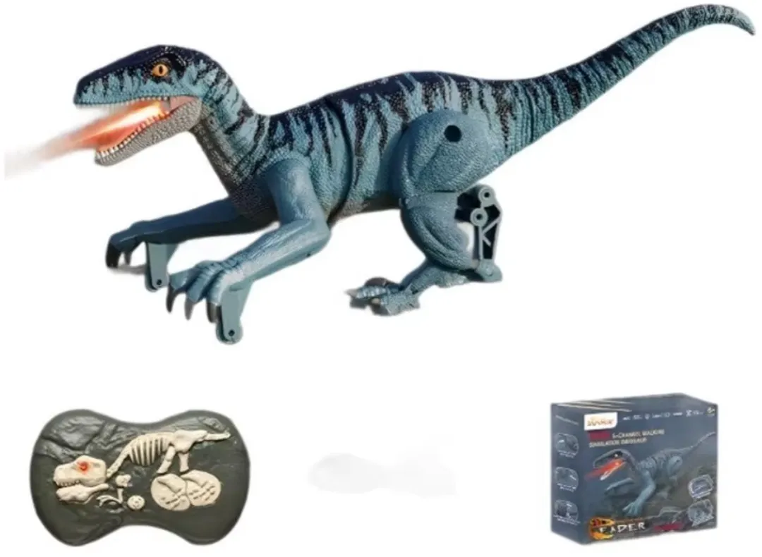 RedParrot Afstandsbedienbare Dinosaurus Dino Dinosaur2.4ghz