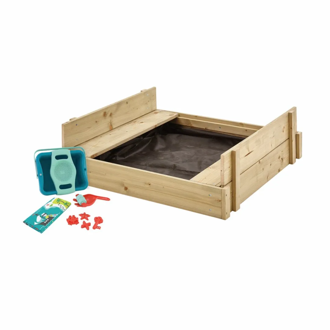 TP Toys Houten Zandbak 292
