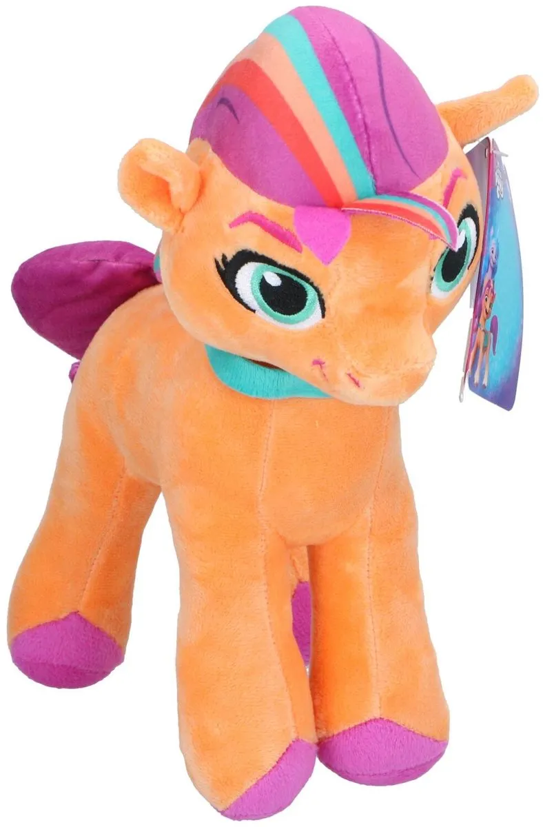 Hasbro My Little Pony Sunny Starscout Knuffel 28cm