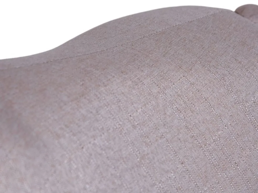 Childhome Staande Knuffel Giraf 131cm - Beige