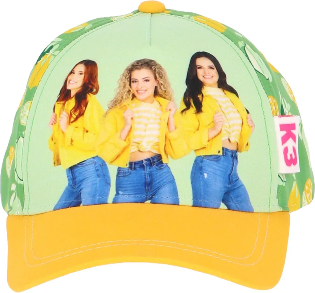 Studio 100 K3 Cap Lemons