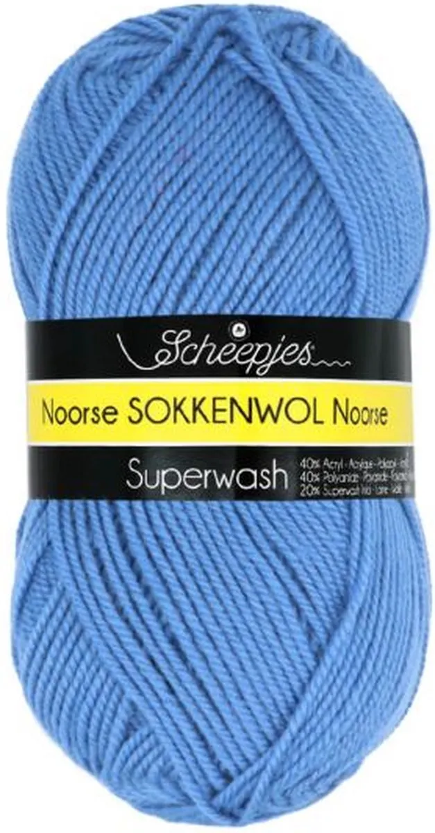Scheepjes Noorse Wol Markoma 100g