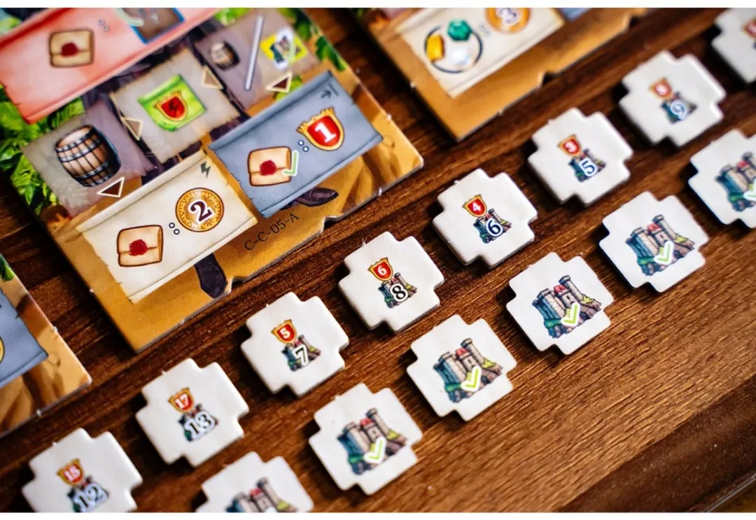 Capstone Games Pirates of Maracaibo Commanders Uitbreiding POM02