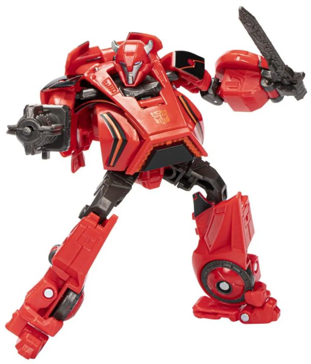Hasbro Transformers Studio Series Cliffjumper F7238 - 11cm - Multi