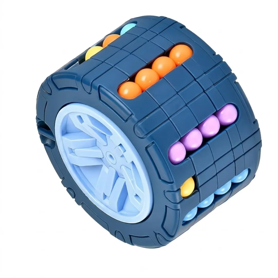NUVEX Breinbreker Kubus 3D Logica Puzzel