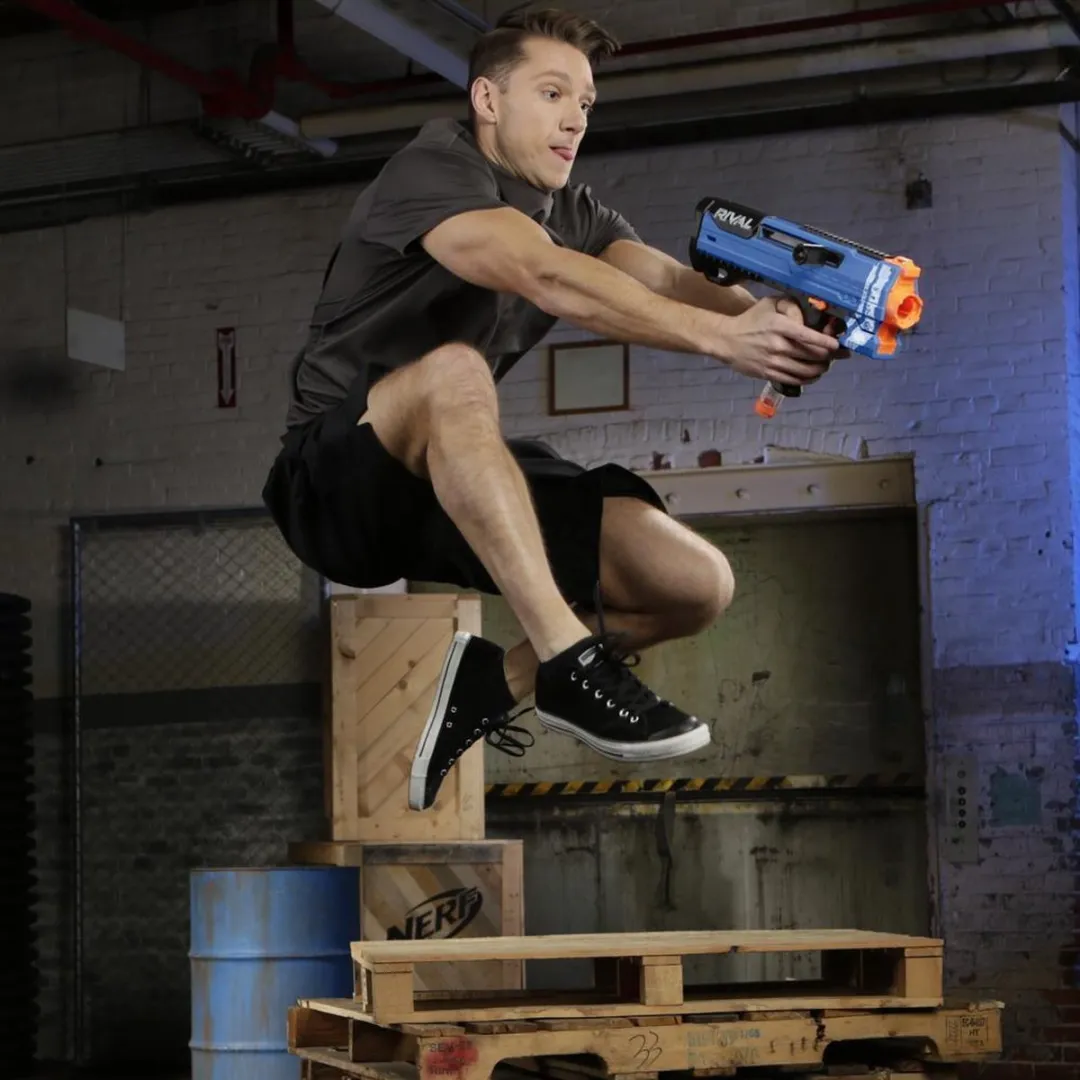 Nerf Rival Helios XVIII-700 - Blauw