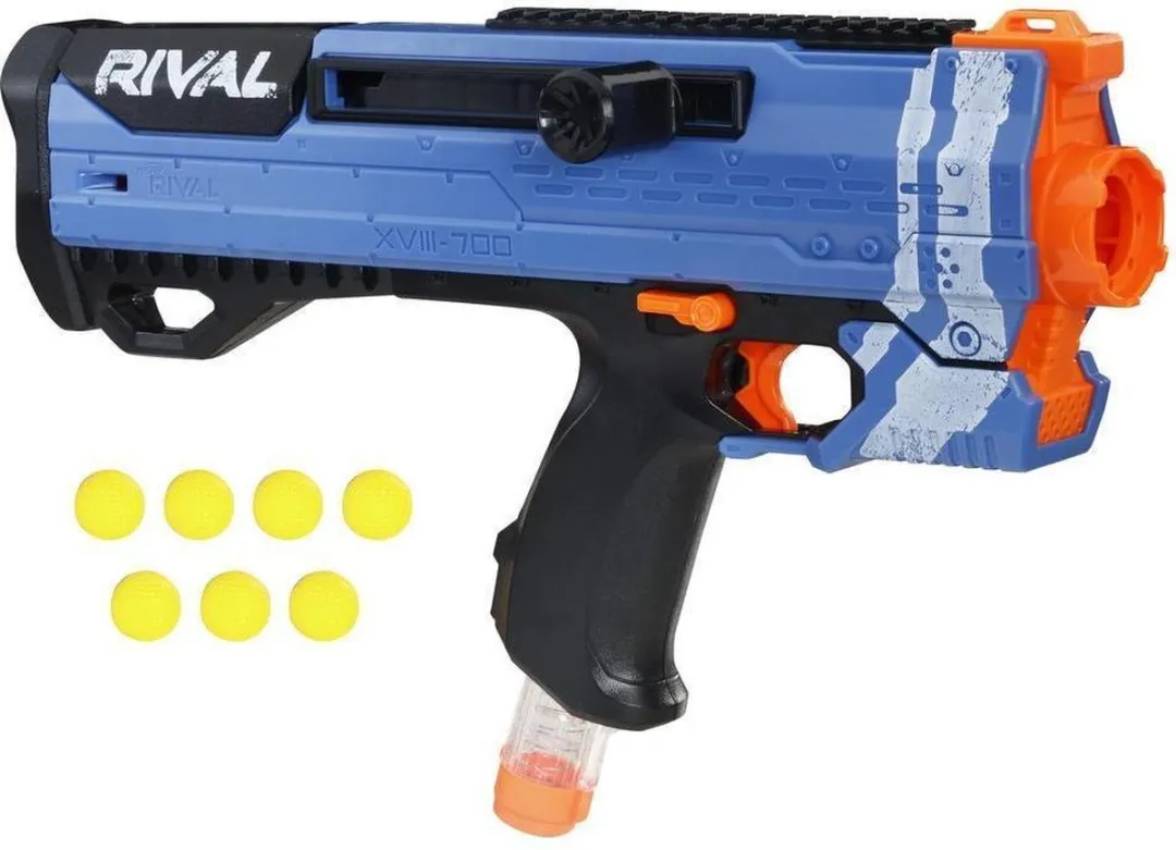 Nerf Rival Helios XVIII-700 - Blauw