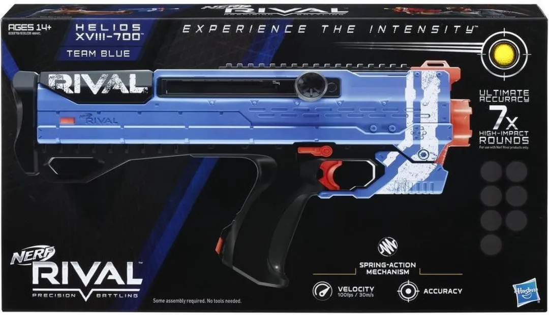 Nerf Rival Helios XVIII-700