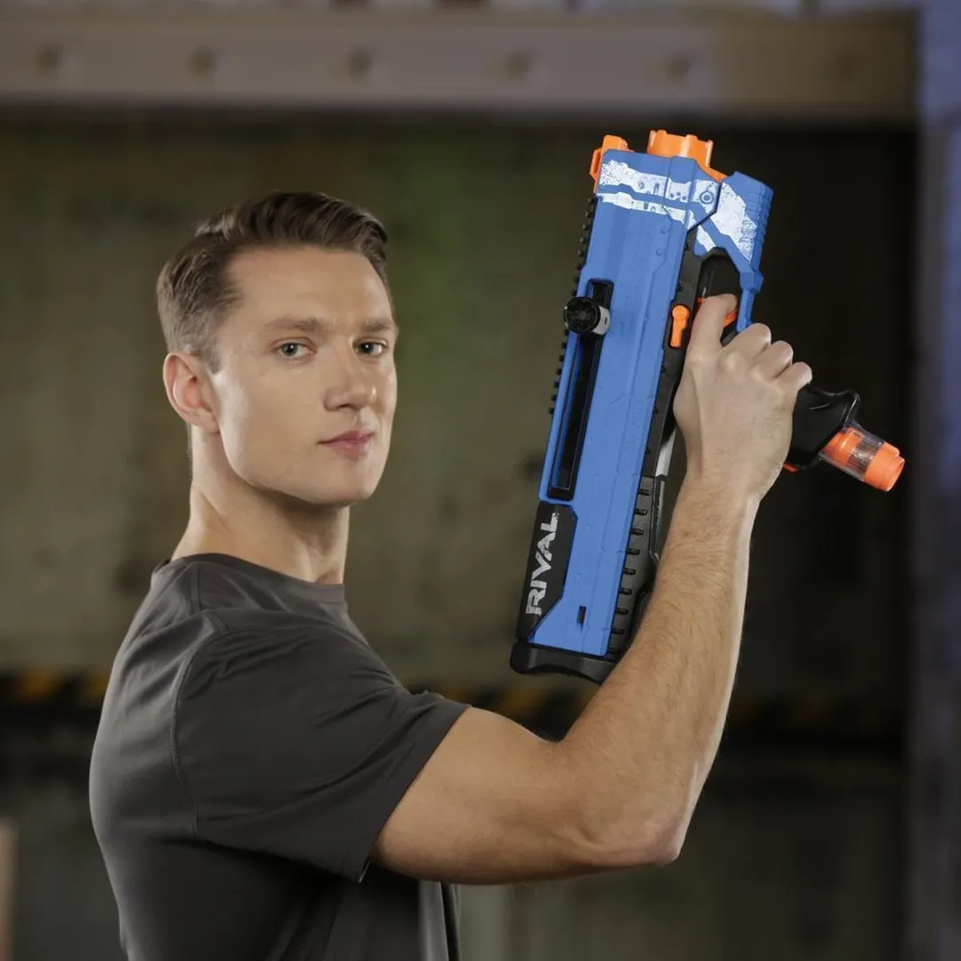 Nerf Rival Helios XVIII-700 - Blauw