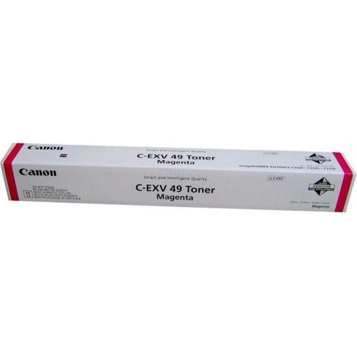 Canon C-EXV49 Magenta Toner - 19.000 pagina's