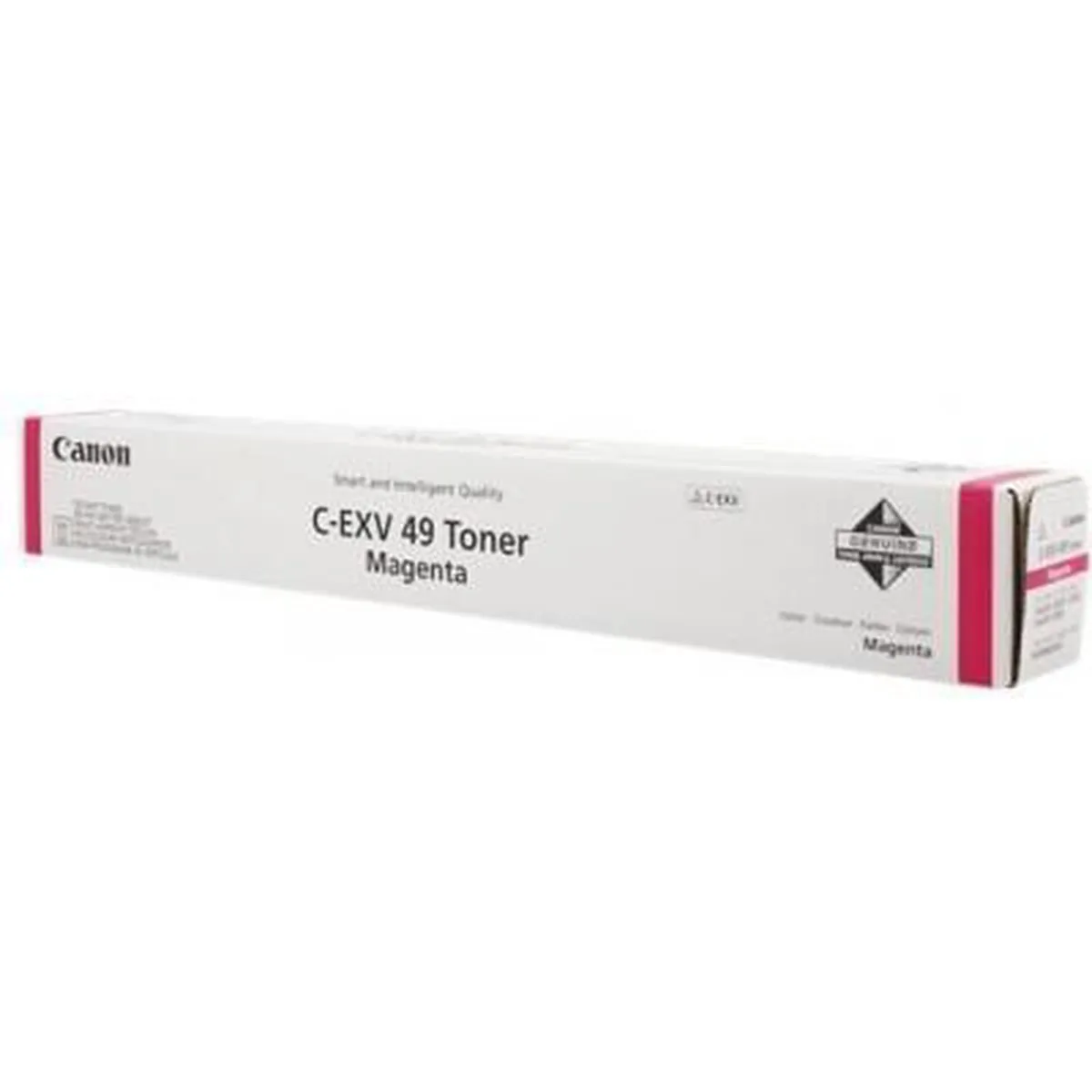Canon C-EXV49 Magenta Toner - 19.000 pagina's
