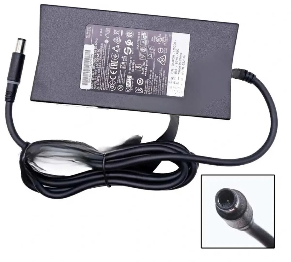 Dell K00F5 USB-C Oplader 130W