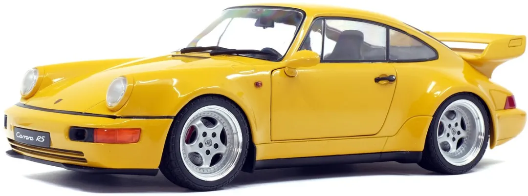 Porsche 911 (964) 3.8 RS 1990 Schaalmodel 1:18