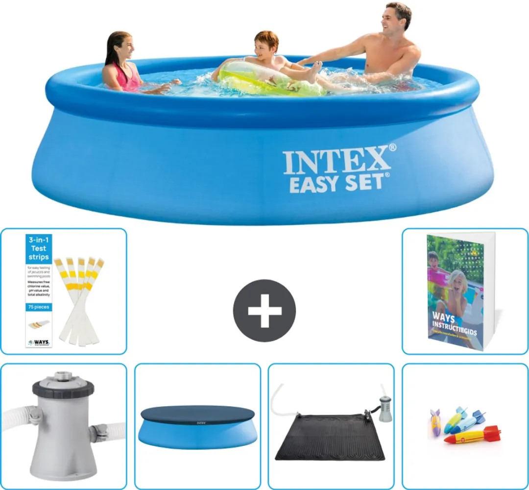 Intex Easy Set Zwembad 305x76cm