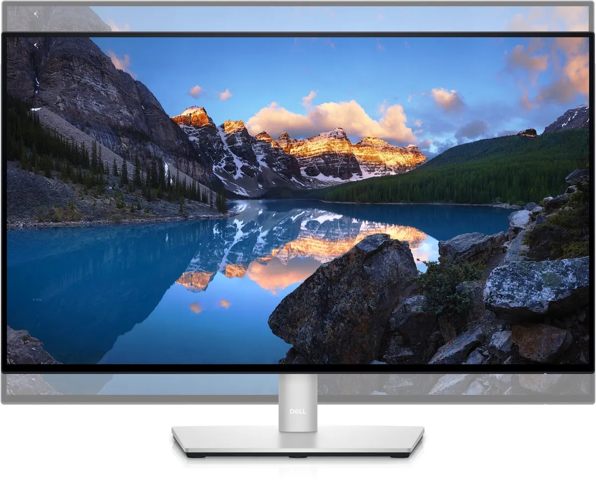 Dell UltraSharp U2422H Monitor 24 inch - Full HD - USB-C 15W