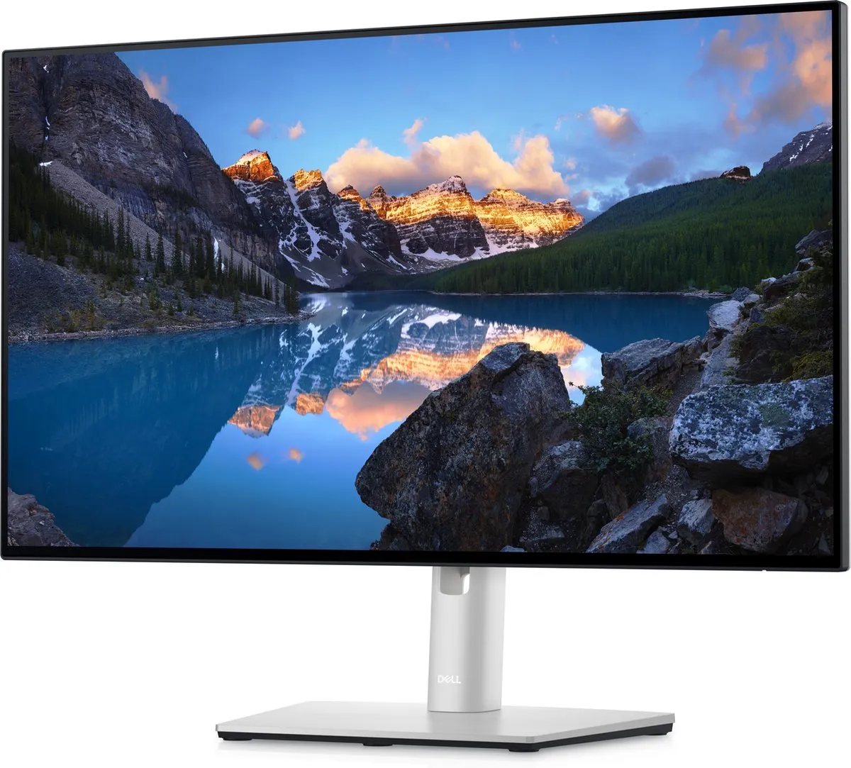 Dell UltraSharp U2422H Monitor 24 inch - Full HD - USB-C 15W