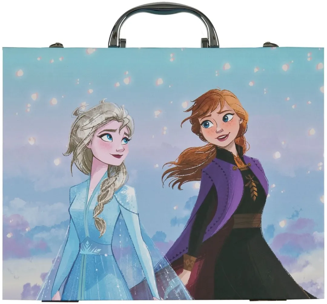 Disney Frozen Kleurkoffer