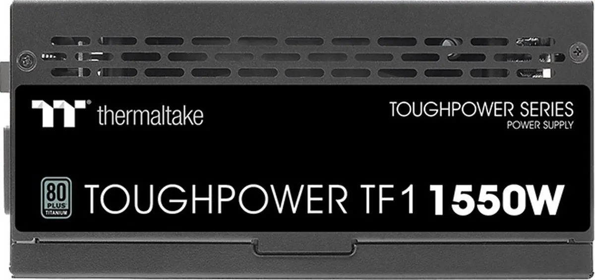 Thermaltake Toughpower TF1 PS-TPD-1550FNFATE-1 PC-netvoeding 1550W
