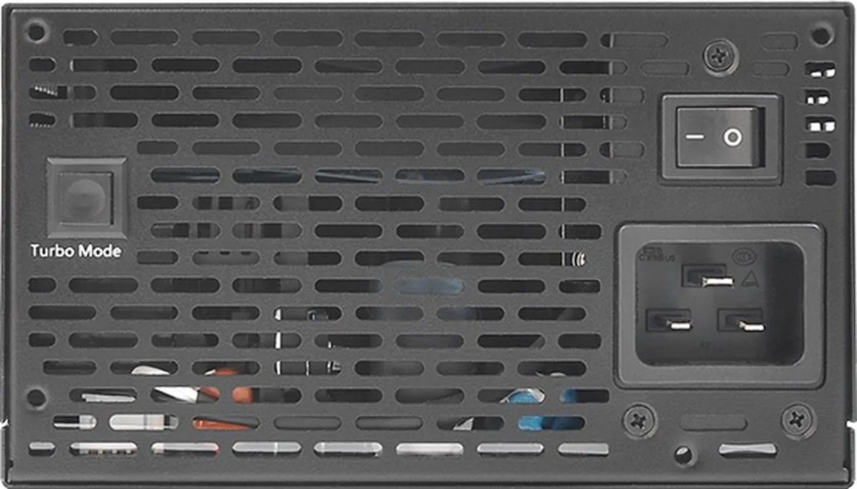Thermaltake Toughpower TF1 PS-TPD-1550FNFATE-1 PC-netvoeding 1550W