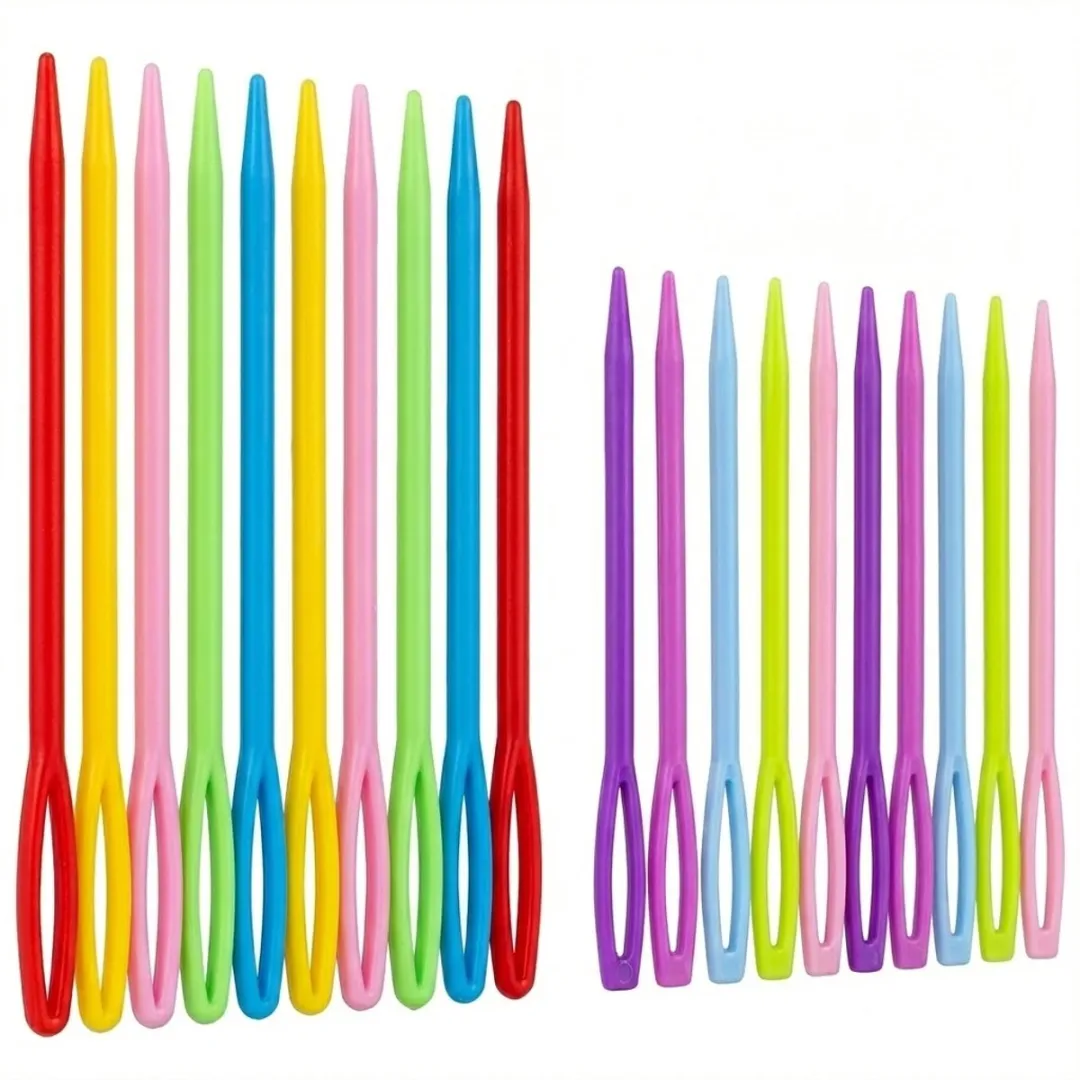 NuveX Breinaalden Set Multikleur