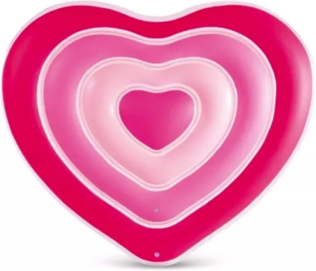 Intex Sweetheart Luchtbed 168x142cm
