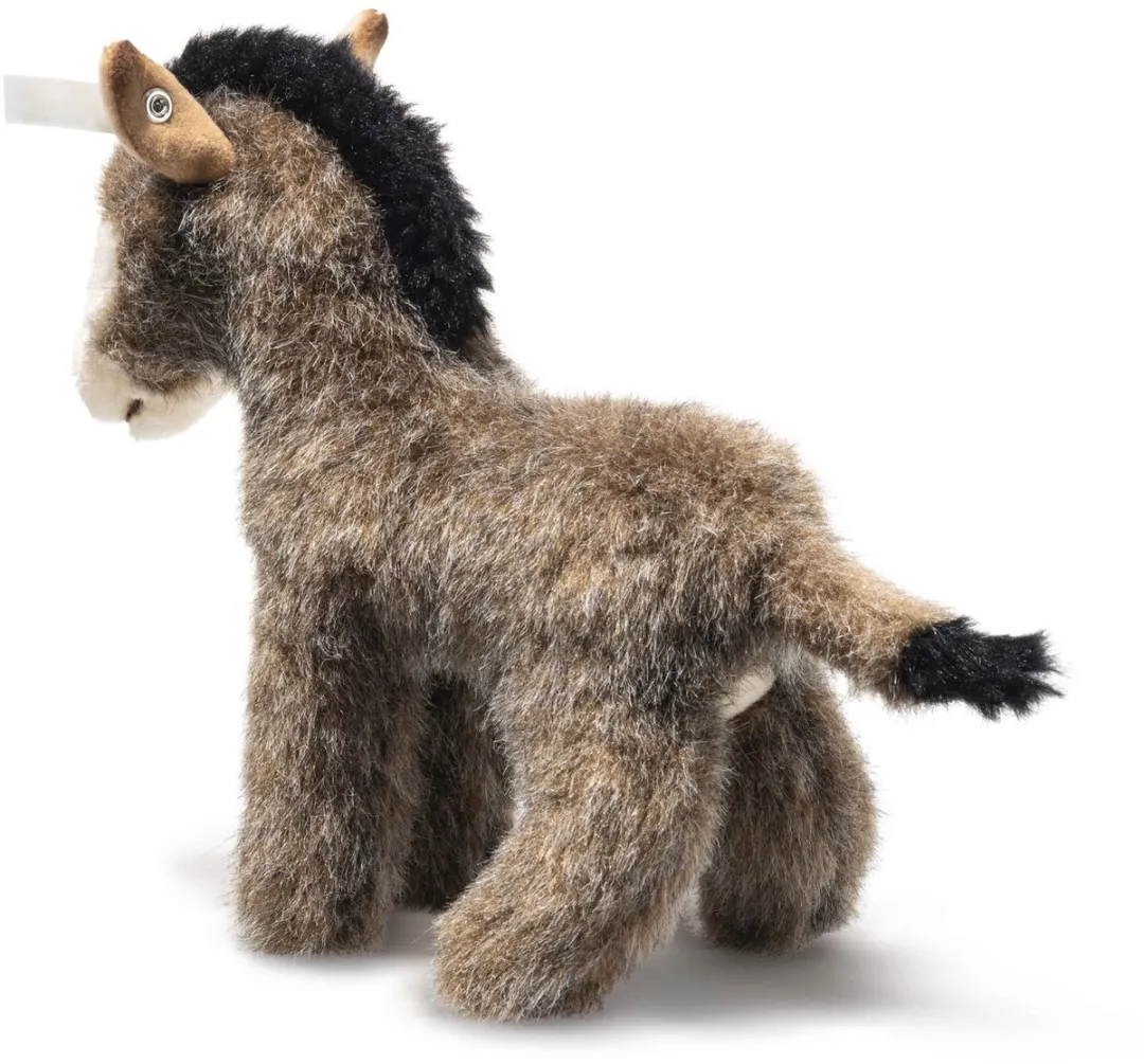 Steiff Asinus Donkey Knuffel - Zacht pluche
