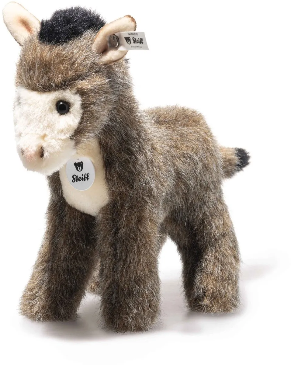 Steiff Asinus Donkey Knuffel