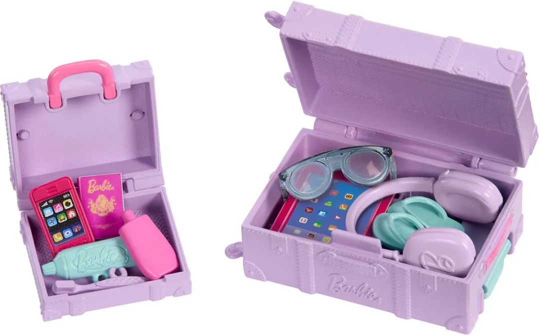 Barbie Family & Friends Malibu Pop - Meerkleurig