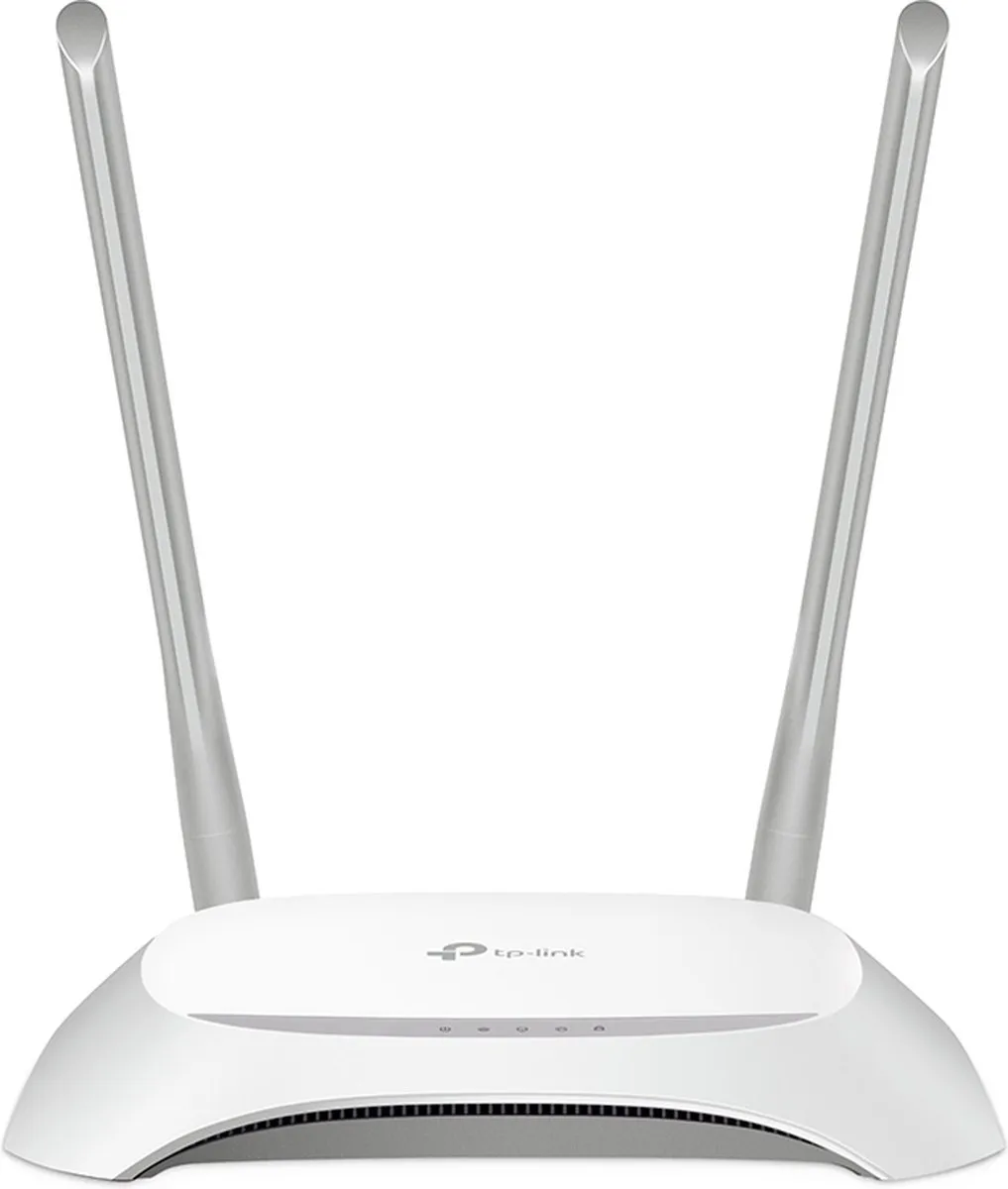 TP-Link TL-WR850N Router 300Mbps - Wit
