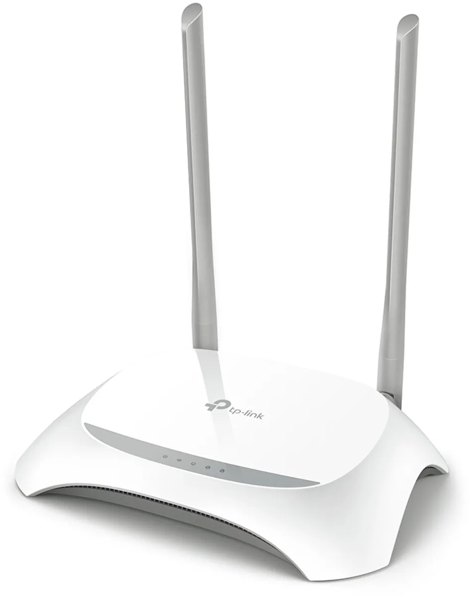 TP-Link TL-WR850N Router 300Mbps - Wit