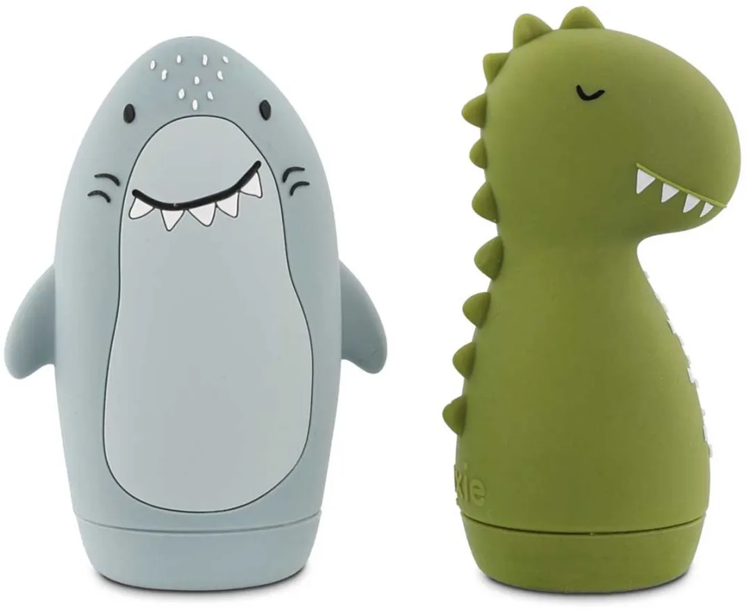 Trixie Mr. Dino & Mr. Shark Badspeelgoed