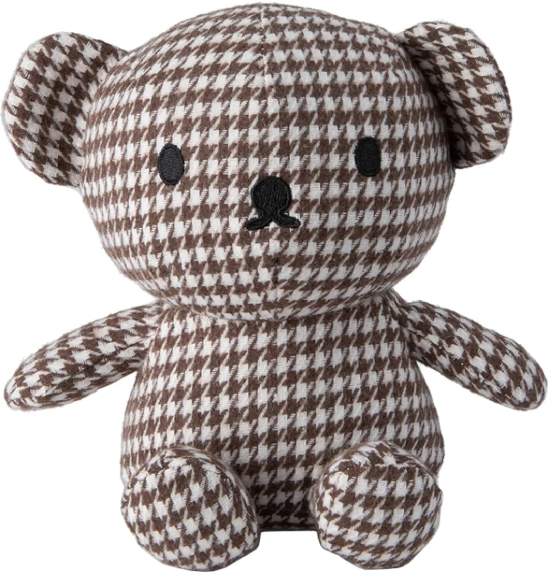 Nijntje Boris Bear Knuffel 17cm - Bruin