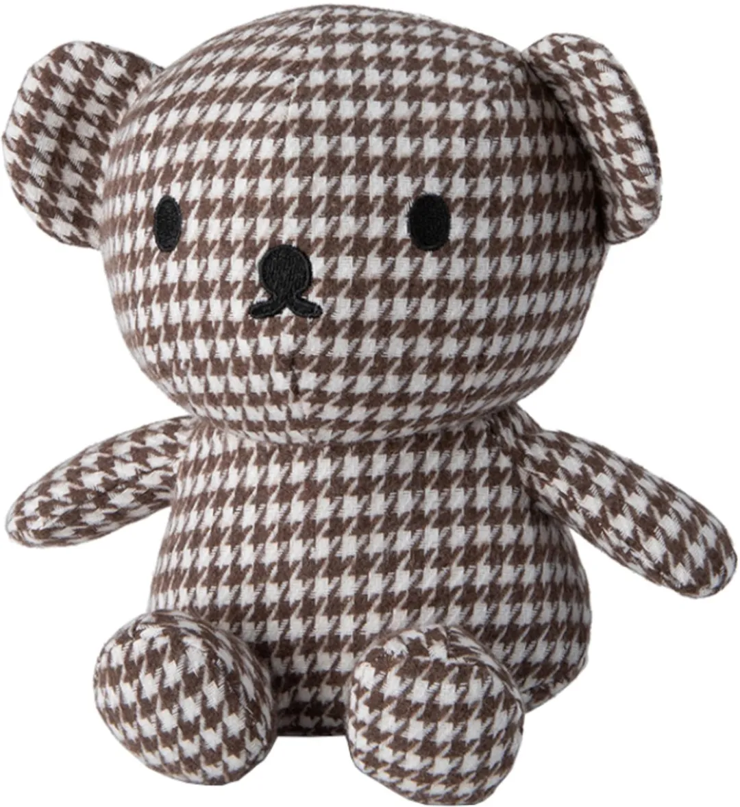 Nijntje Boris Bear Knuffel 17cm - Bruin