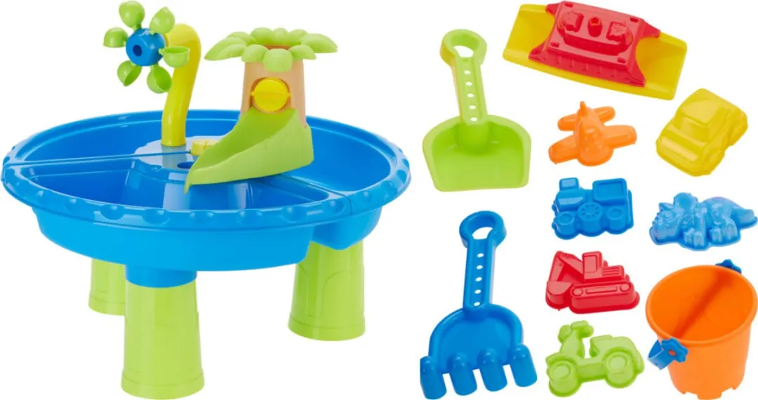 Excellent Houseware Speeltafel Zand Water