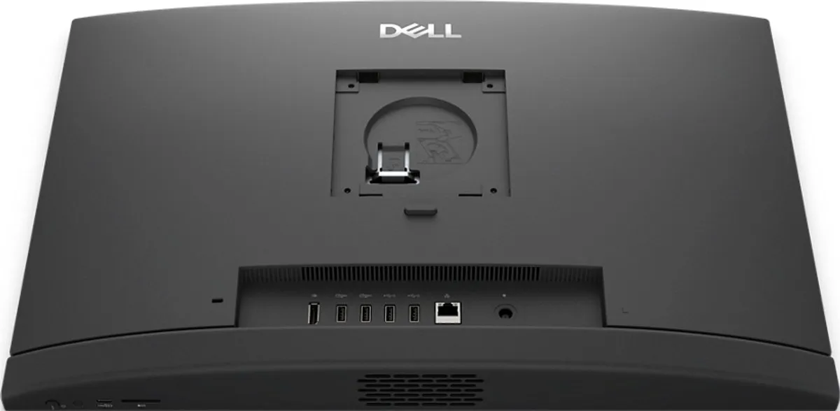 Dell Pro QC24251 All-in-one PC 24" - 16GB RAM 512GB SSD - Zwart