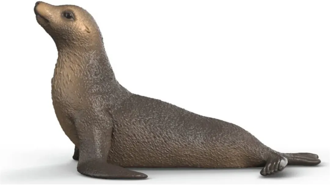 Schleich Wild Life Zeeleeuw 14933 - Meerkleurig