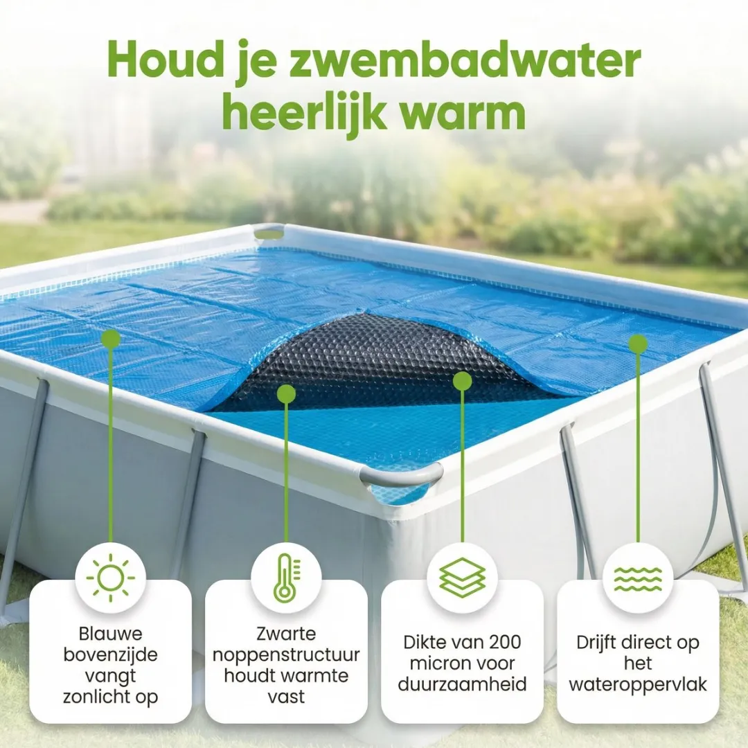 Intex 28272NP Zwembad Accessoirepakket 6-delig - 2271 l/h